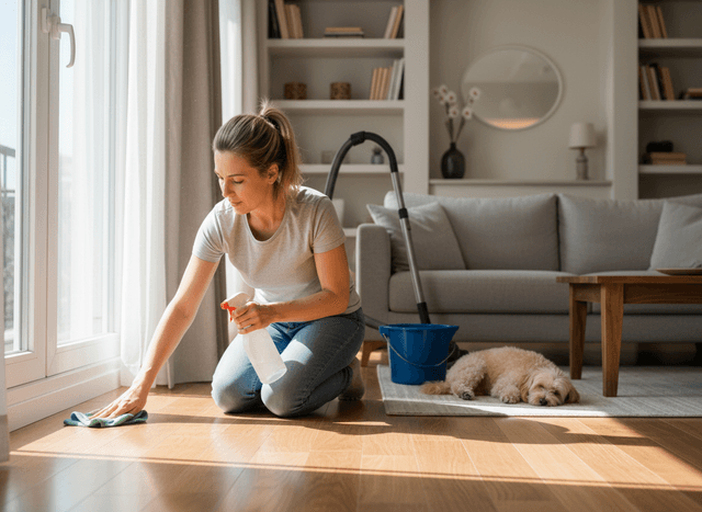 Home Cleaning